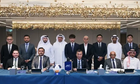 Saudi Arabia đăng cai 3 kỳ liên tiếp AFC U17 ASIAN Cup giai đoạn 2026-2028