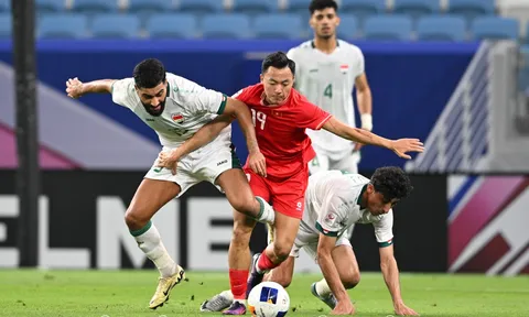 U23 Việt Nam nắm nhiều lợi thế tại Vòng loại U23 Châu Á 2026