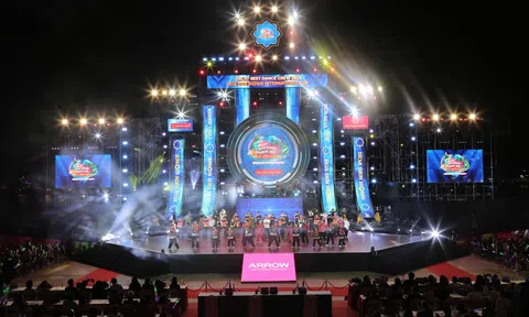 Dalat Best Dance Crew 2025 - Hoa Sen Home International Cup: Vũ đạo Việt Nam khẳng định đẳng cấp quốc tế