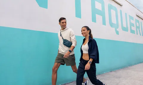Bắt nhịp lối sống năng động cùng đồng hồ thông minh GPS Garmin vívoactive 6 thế hệ mới