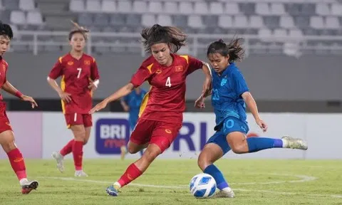 U19 nữ Việt Nam nằm cùng bảng với Myanmar, Lào và Timor Leste tại giải Đông Nam Á 2025