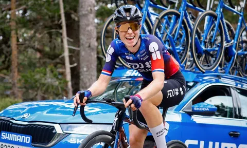 Demi Vollering thắng ấn tượng chặng 5 La Vuelta Femenina 2025