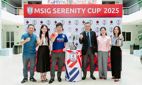 Việt Nam đăng cai Giải vô địch Bóng đá Nữ ASEAN Women’s MSIG Serenity Cup™ 2025