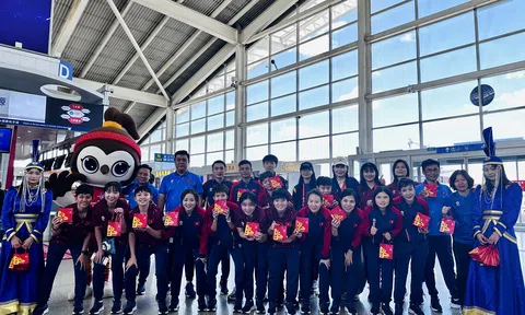 Đội tuyển futsal nữ Việt Nam khép lại hành trình tại Vòng chung kết châu Á 2025