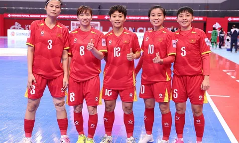 Thùy Trang và K’Thủa ở lại Trung Quốc, chờ cùng câu lạc bộ nữ TP.HCM chinh phục Bán kết AFC Women’s Champions League 2024-2025