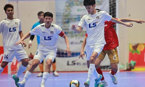 Thái Sơn Bắc thắng đậm, gây áp lực lớn lên Thái Sơn Nam