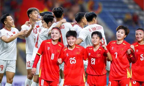 Bóng đá Việt Nam nhận lợi thế cực lớn ở SEA Games 33