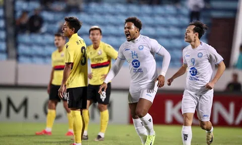 Bóng đá Việt Nam giữ suất trực tiếp dự vòng bảng AFC Champions League Two