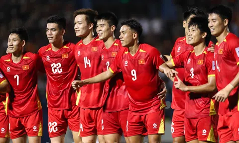 Công bố danh sách đội tuyển Việt Nam: Công Phượng trở lại, Jason Quang Vinh lần đầu lên tuyển