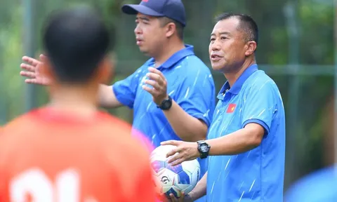 Huấn luyện viên Okiyama Masahiko: “U19 nữ Việt Nam hướng đến chức vô địch”