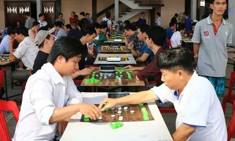 Giải cờ Tướng úp VOH - RoyalChess: Sân chơi ý nghĩa chào mừng 100 năm Báo chí Cách mạng Việt Nam