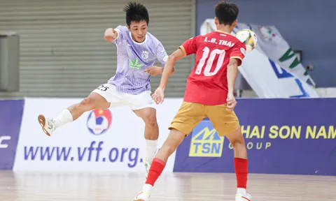 Giải Futsal vô địch quốc gia 2025: Hạ Long gây sốc với chiến thắng đầu tay, Sahako và Titans chia điểm kịch tính