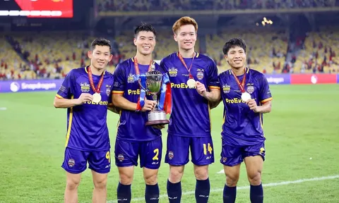 ASEAN All Stars thắng Man United: Đông Nam Á tạo tiếng vang lớn