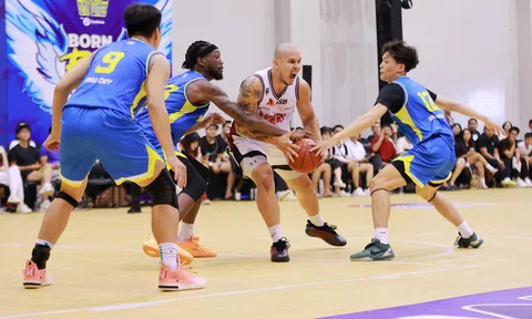 Saigon Heat thắng trận “derby” đầu tiên