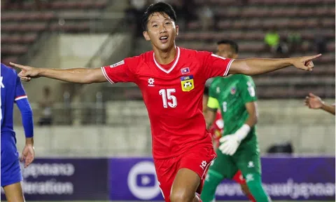 Vòng loại ASIAN Cup 2027: Lào tạo địa chấn trước Nepal