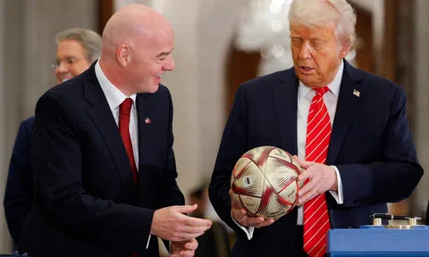 FIFA cân nhắc mở rộng Club World Cup lên 48 đội