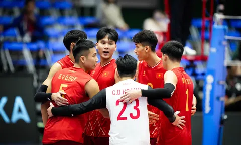 AVC Nations Cup 2025: Việt Nam thắng ấn tượng New Zealand, giành vé tứ kết và sẵn sàng gây bất ngờ trước Hàn Quốc