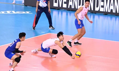 Tuyển bóng chuyền nam Việt Nam quyết chiến Qatar ở tứ kết AVC Nations Cup 2025