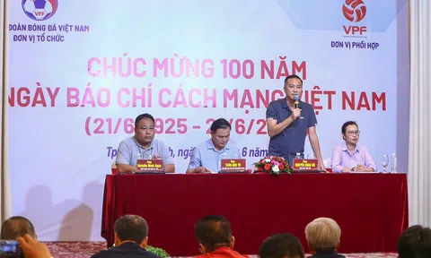 Sân Thống Nhất được chọn tổ chức trận play-off V.League 2024-2025
