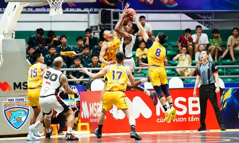 VBA 2025: Saigon Heat chấm dứt chuỗi thua