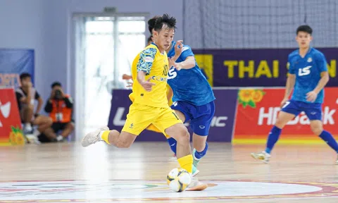 Thái Sơn Bắc níu hy vọng vô địch sau chiến thắng trước Sài Gòn Titans