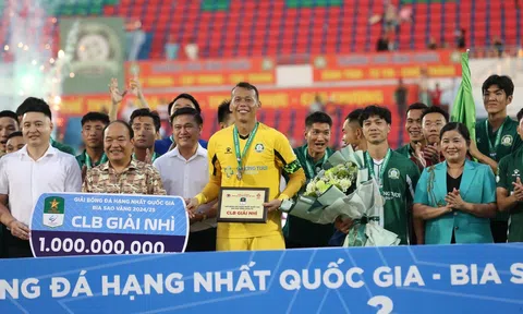 Bình Phước giành vé play-off tranh suất lên V.League