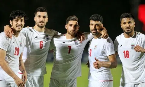 Iran có nguy cơ bị cấm dự World Cup 2026 vì căng thẳng ở Trung Đông