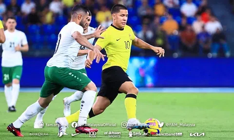 U23 Malaysia ráo riết tuyển chọn "siêu đội hình", quyết tâm tranh ngôi vương U23 Đông Nam Á 2025