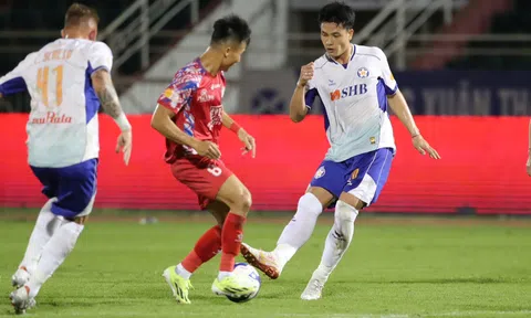 Câu lạc bộ Đà Nẵng bị từ chối đề nghị đổi sân đấu trận play-off