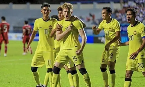 Huấn luyện viên Nafuzi Zain chỉ ra ứng viên vô địch U23 Đông Nam Á 2025