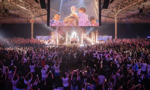 Khán giả Esports Việt Nam hướng tới VCT Pacific Stage 2