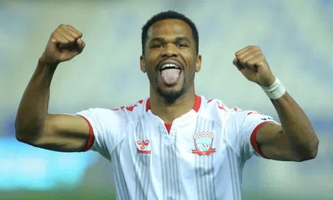 Ninh Bình FC chiêu mộ Gustavo Henrique, sẵn sàng cho mùa giải V.League 2025-2026