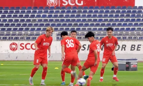 U22 Việt Nam tự tin chinh phục ngôi Vương Đông Nam Á nhờ "hỏa lực" đa dạng