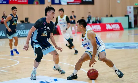 VBA 2025: V Islanders lội ngược dòng ngoạn mục trước Ho Chi Minh City Wings