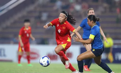 Tuyển Việt Nam vào Vòng chung kết Giải Bóng đá nữ vô địch châu Á 2026
