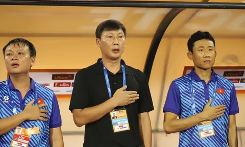 Cựu trợ lý huấn luyện viên Kim Sang-sik dẫn dắt câu lạc bộ Thanh Hóa