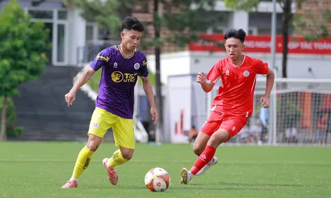 Mưa bàn thắng và những tỷ số chênh lệch khó tin tại Vòng loại Giải Bóng đá vô địch U21 Quốc gia 2025