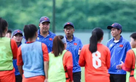 Đội tuyển U20 nữ Việt Nam lên đường sang Nhật Bản tập huấn, hướng tới Vòng loại U20 nữ châu Á 2026