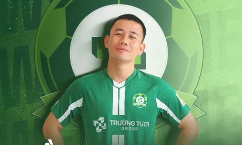 Minh Vương hội ngộ Công Phượng và Xuân Trường tại câu lạc bộ Bình Phước