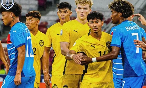 U23 Philippines tạo cơn địa chấn ở trận khai mạc bảng A giải Bóng đá U23 vô địch Đông Nam Á 2025