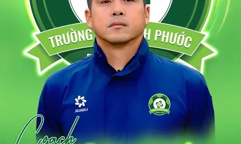 Câu lạc bộ Bình Phước hướng tới mục tiêu thăng hạng V.League
