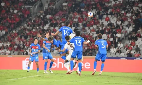 U23 Indonesia rộng cửa vào bán kết giải U23 Đông Nam Á 2025