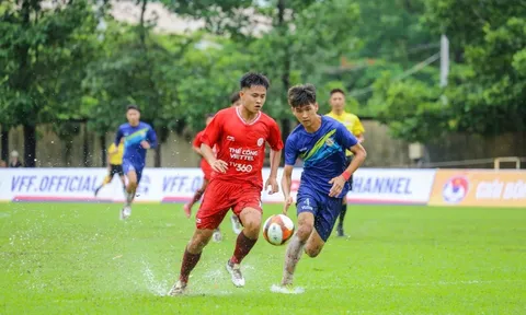 Vòng chung kết Giải Bóng đá U21 Quốc gia 2025: LPB Hoàng Anh Gia Lai I, PVF đại thắng