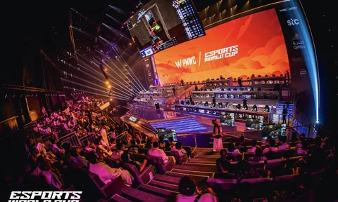 Team Secret đại diện Việt Nam dự PUBG Mobile World Cup 2025