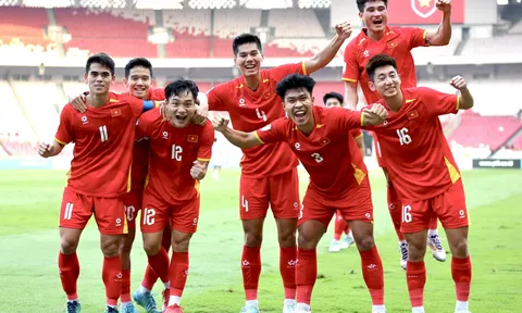 U23 Việt Nam ngược dòng kịch tính, ghi danh vào chung kết Giải vô địch Đông Nam Á 2025