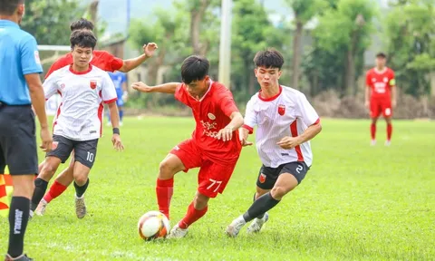 Xác định 8 đội vào tứ kết Vòng chung kết