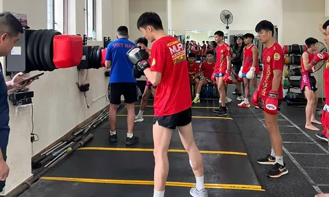 Trí tuệ nhân tạo thúc đẩy đổi mới trong huấn luyện thể thao TP.HCM: Lợi ích thực tiễn và thách thức hiện đại