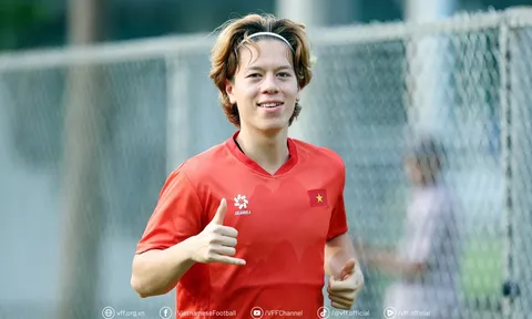 Viktor Le tự tin trước chung kết U23 Đông Nam Á 2025