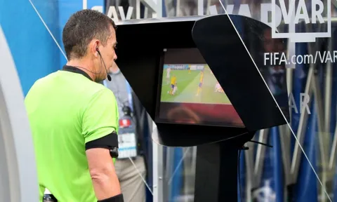 AFF áp dụng VAR tại chung kết U23 Đông Nam Á 2025