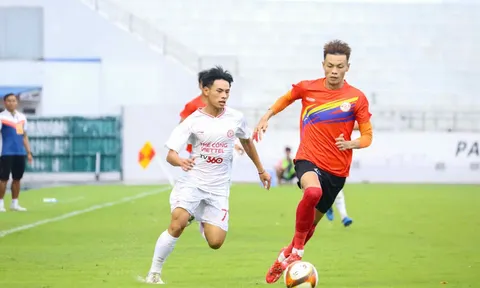 U21 TPHCM dừng bước, PVF chờ đại chiến ở chung kết Giải Bóng đá U21 Quốc gia 2025